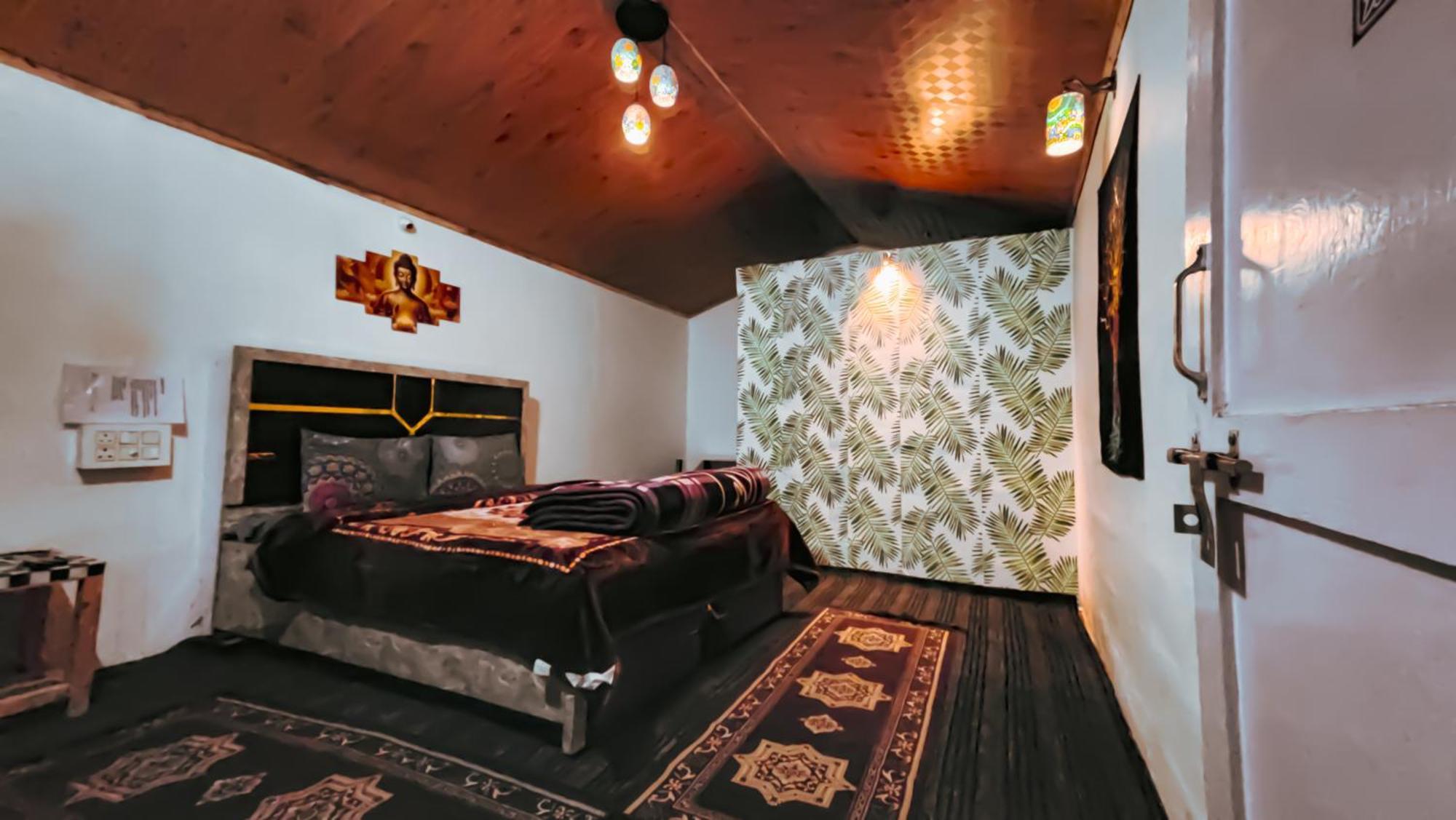 Pandora Riverside Cafe & Stay Kasol Exterior foto